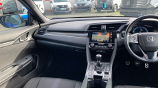 Honda Civic 1.0 VTEC Turbo 126 SR 5dr Petrol Hatchback